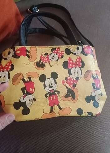 Çocuk çantası  - Görsel 2