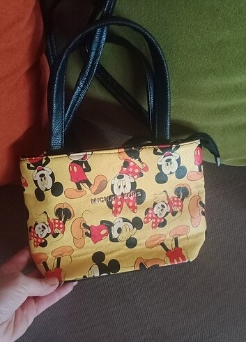 Çocuk çantası  - Görsel 4