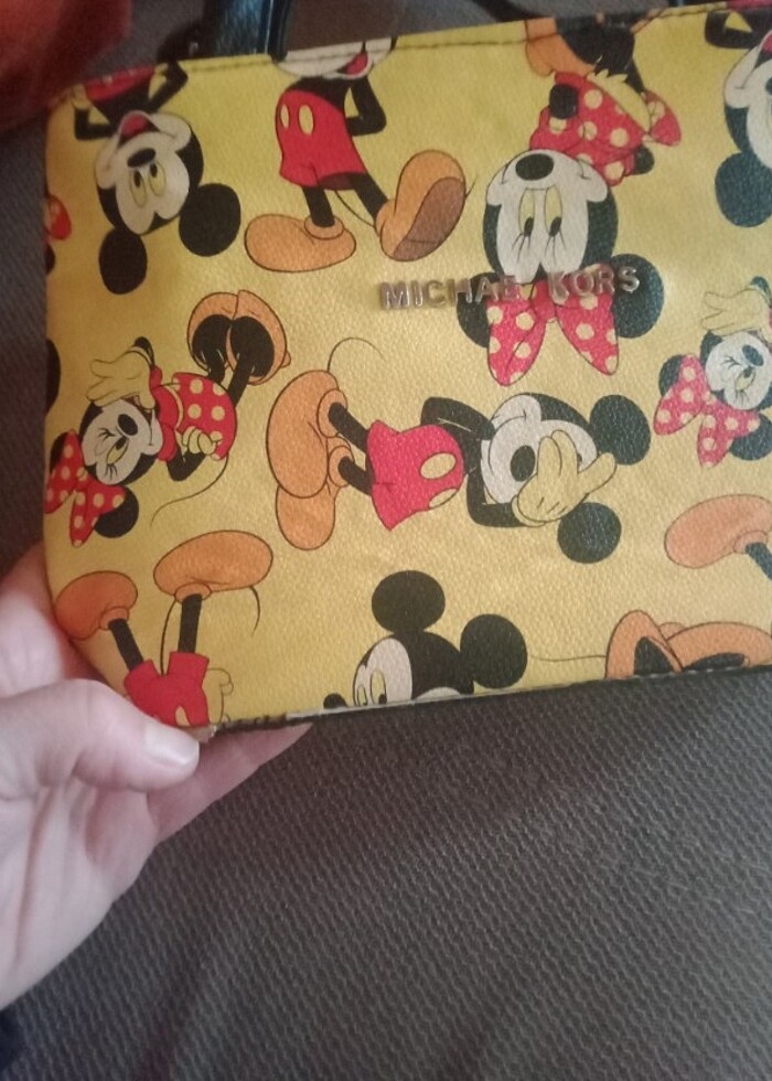 Çocuk çantası  - Görsel 3