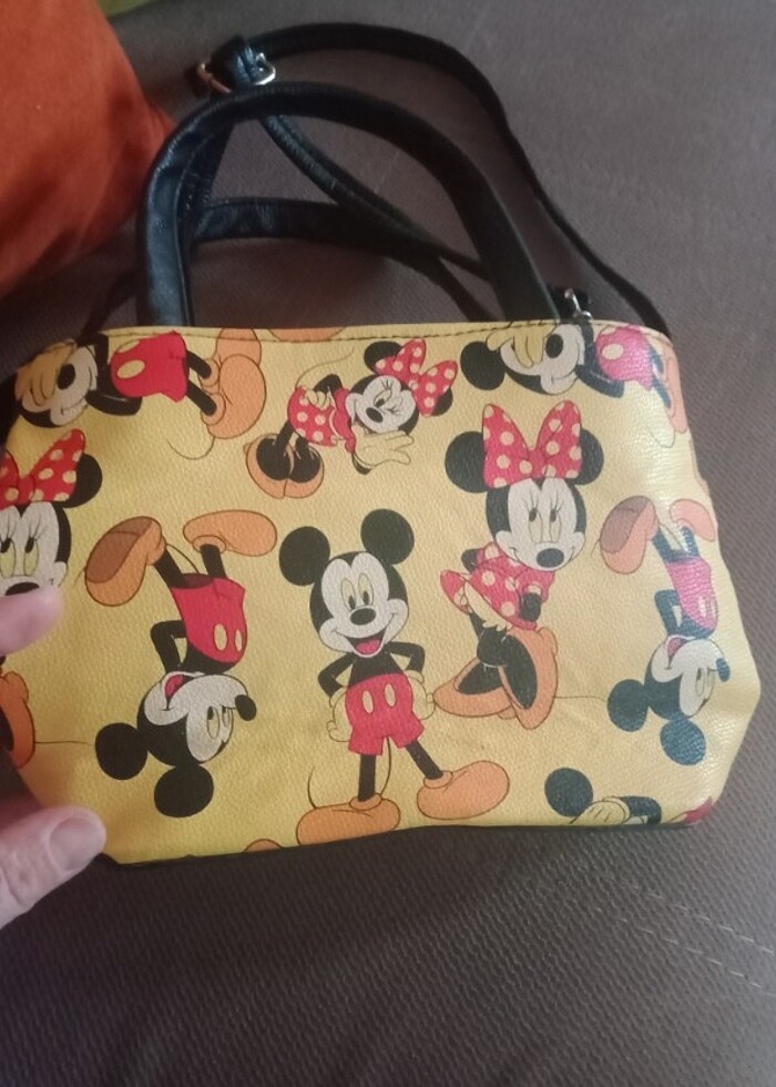 Çocuk çantası  - Görsel 2