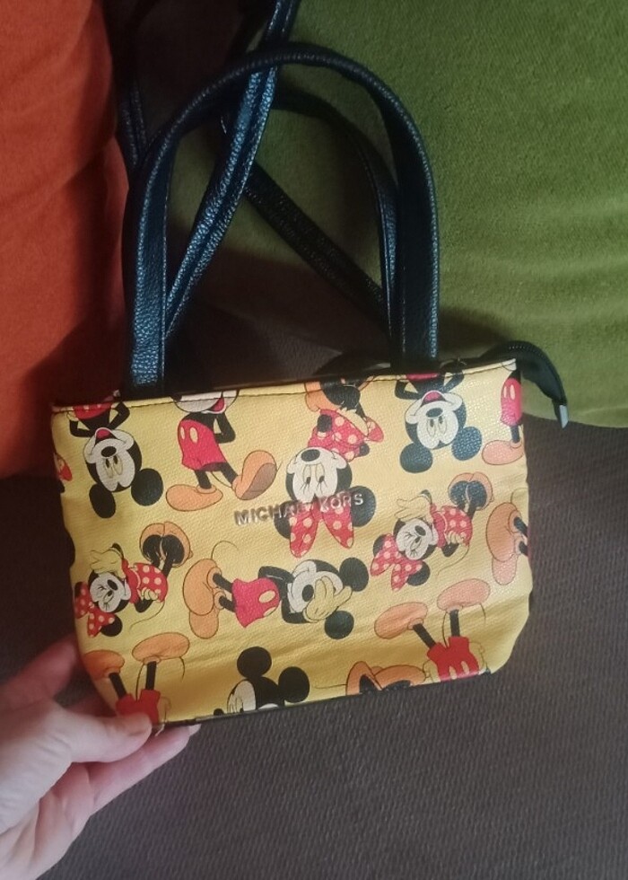 Çocuk çantası  - Görsel 4