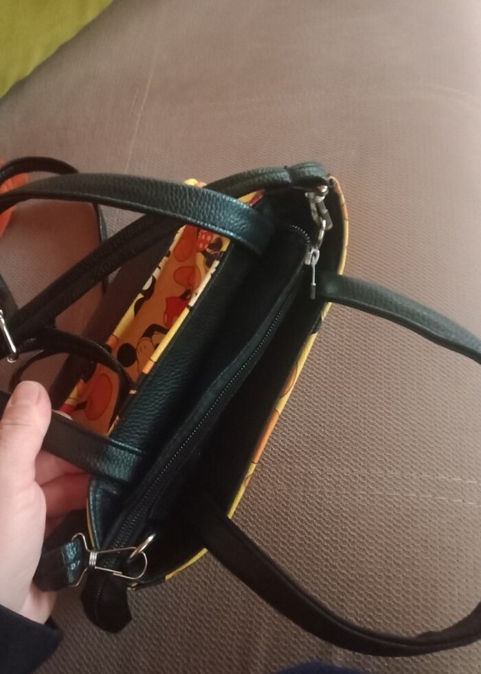 Çocuk çantası  - Görsel 5