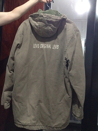 Levis kaban