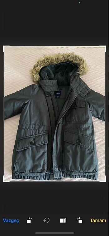 GAP mont