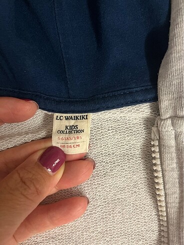 LC Waikiki Lcw kapüşonlu sweat