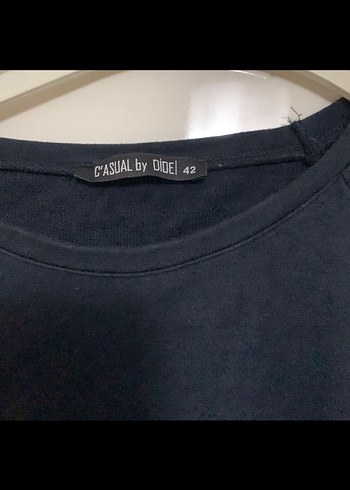 LC Waikiki Nakışlı Triko Kadın Sweatshirt