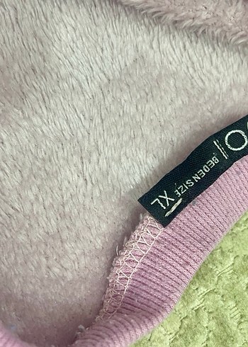 Pembe Kadın Uzun Kollu Rahat Pijama Takımı - Görsel 5