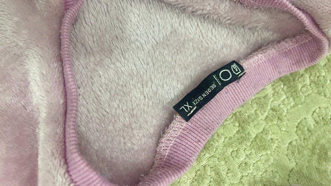 Pembe Kadın Uzun Kollu Rahat Pijama Takımı - Görsel 5