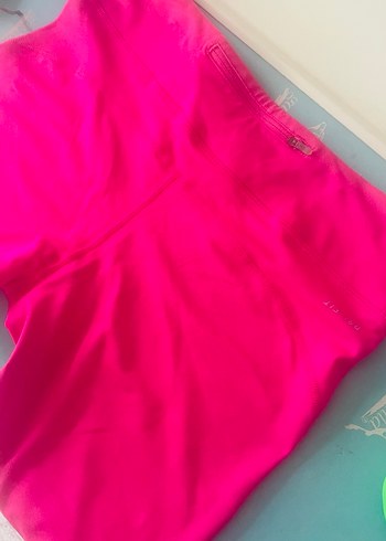 Nike DRI-fit Pembe Spor Tayt - Görsel 7