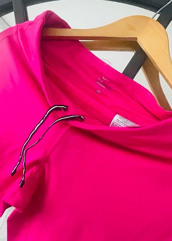 Nike DRI-fit Pembe Spor Tayt - Görsel 2