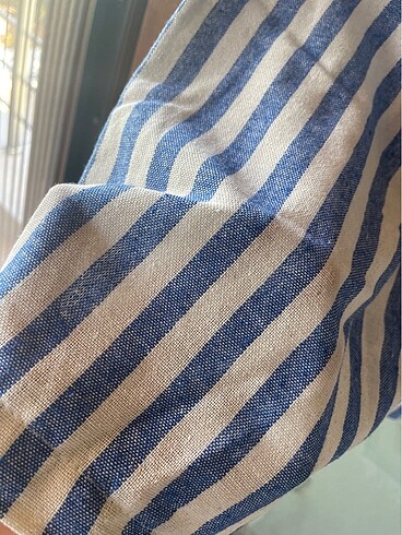 Zara Keten pantolon
