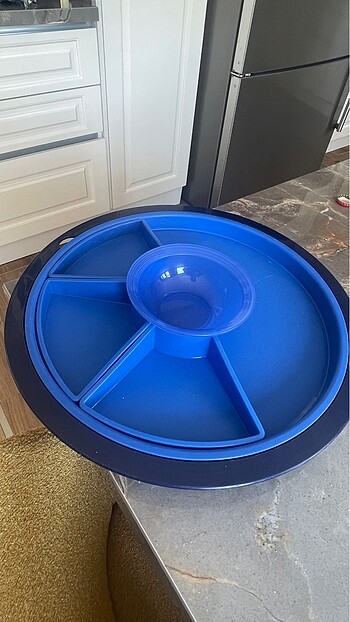 Tupperware Tupperware kahvaltı servis ve. Set