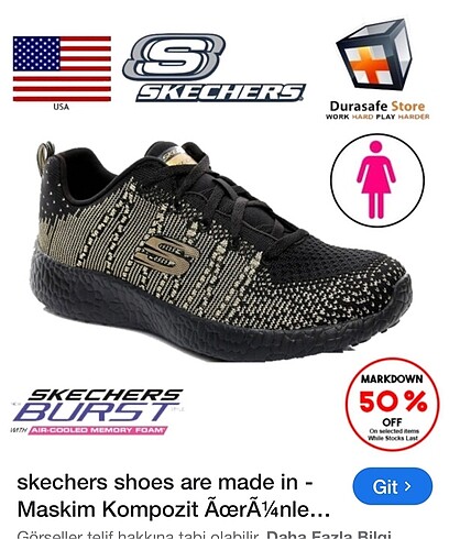Skechers Skechears gold women