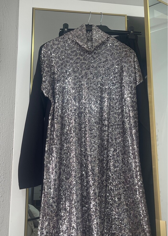 Pul payet ikili takım - Görsel 3