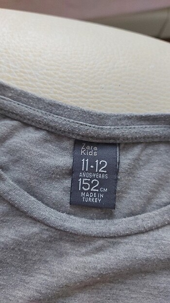 Zara bluz - Görsel 2