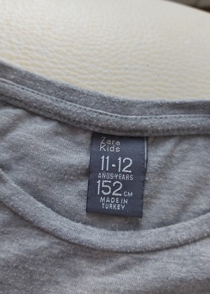 Zara bluz - Görsel 2