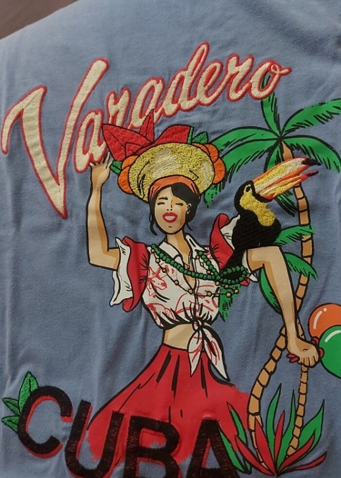 Zara tshirt  - Görsel 2