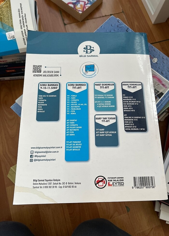 bilgi sarmal matematik - Görsel 2