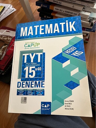çap tyt deneme