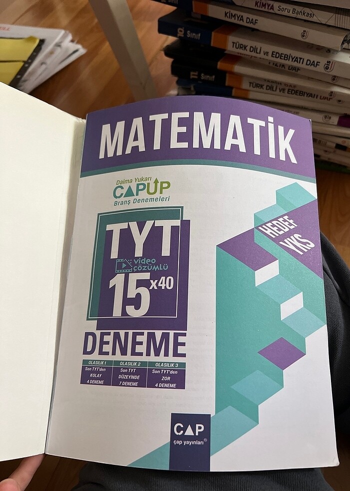 çap tyt deneme - Görsel 2