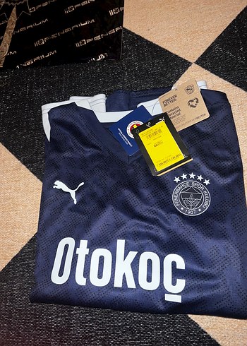 Fenerbahçe Forma - Görsel 4
