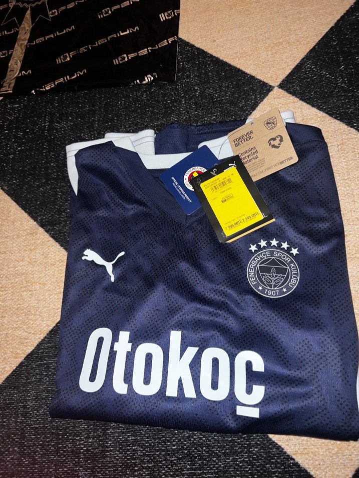 Fenerbahçe Forma - Görsel 4