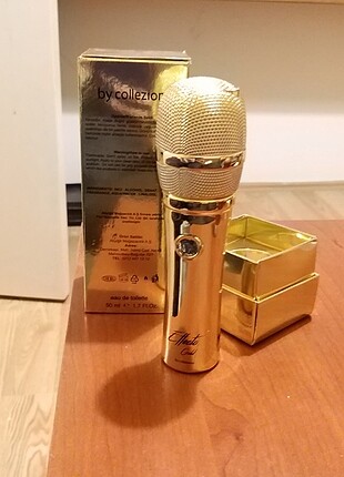 Collezione mikrofon parfum