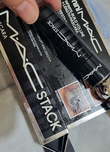 Mac maskara