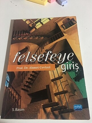 Felsefeye giriş