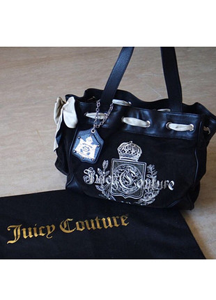 diğer Beden siyah Renk Juicy Couture Siyah Çanta