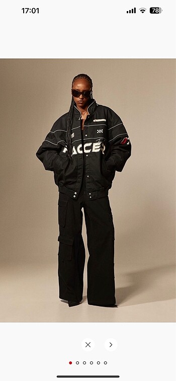 H&M H&M RACER CEKET