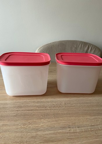 Tupperware alaska set - Görsel 3