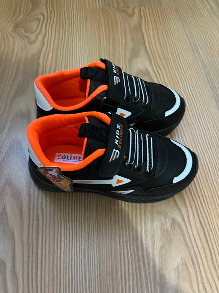 Çocuk ayakkabısı - Görsel 2