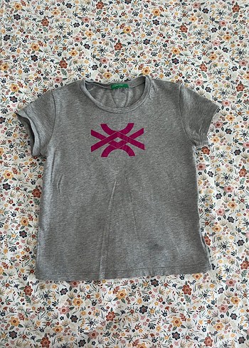 Benetton 7 Yaş
