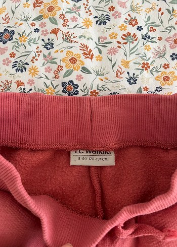 Bordo Fermuarlı Kadın Eşofman Altı - Görsel 3