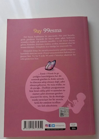 9 Ay 99 Esma - Ayşegül Akakuş Akgün - Görsel 2
