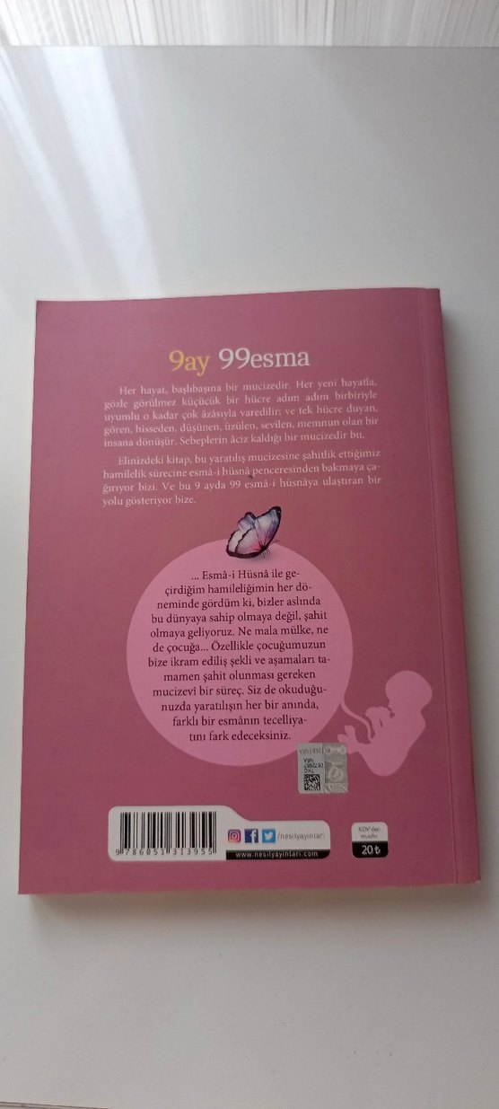 9 Ay 99 Esma - Ayşegül Akakuş Akgün - Görsel 2