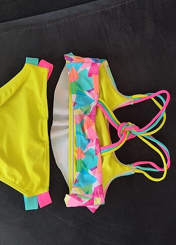 8 Yaş Beden Kız çocuk bikini