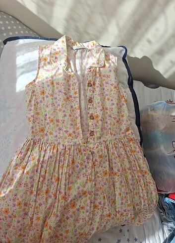 LC Waikiki Kız çocuk elbise
