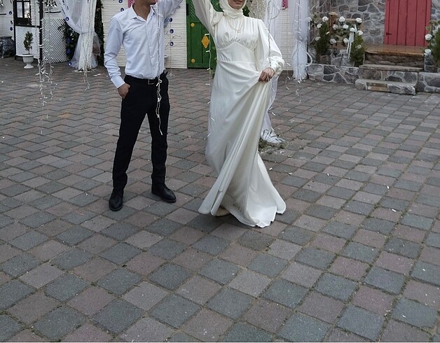 Diğer Nikah elbisesi