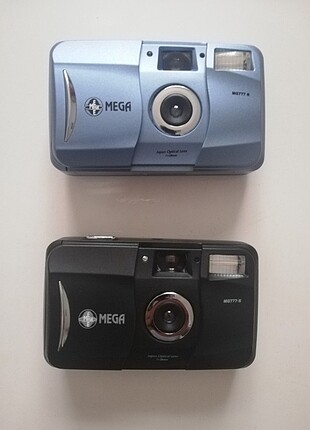 Mega mg777-r analog fotoğraf makinesi 35mm filmli fotoğraf makin