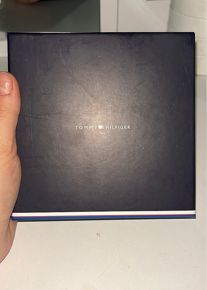 Tommy hilfiger cüzdan - Görsel 2