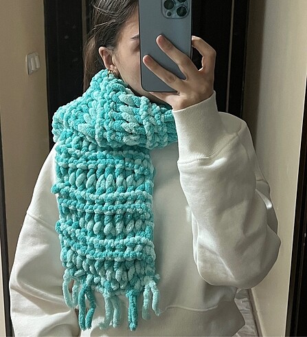 Alize Puffy Atkı