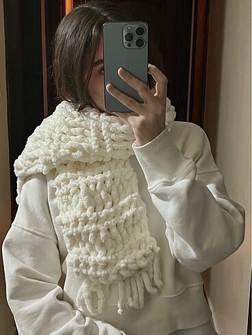 Alize Puffy Atkı