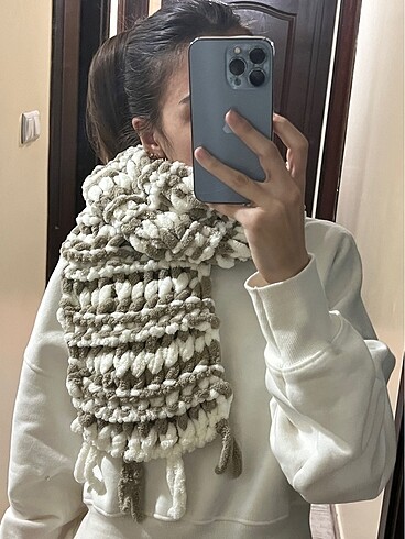 Alize Puffy Atkı