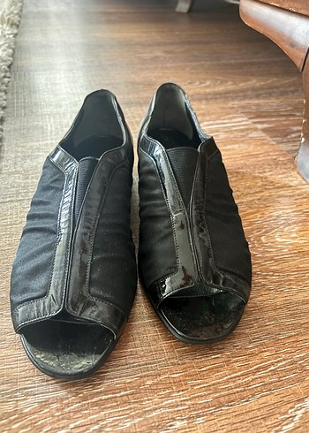 Carolina Herrera Şık İtalyan marka ayakkabı