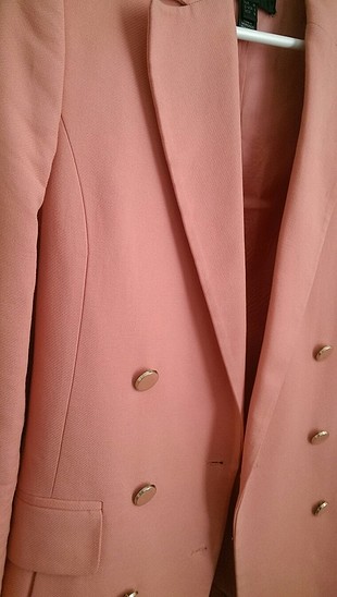 Mango Blazer Ceket