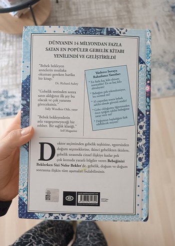 Bebeğinizi Beklerken Sizi Neler Bekler Sağlık Kitabı