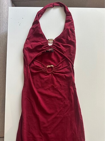 xs Beden Zara elbise