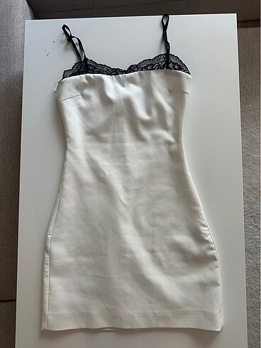 xs Beden Zara mini elbise